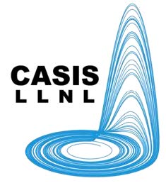 Logo: CASIS LLNL